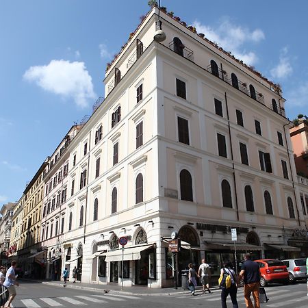 Hotel Impero Roma Esterno foto