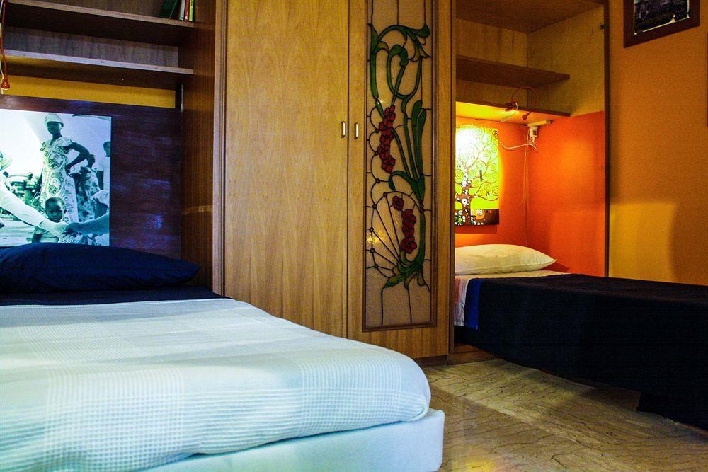 Hotel Impero Roma Esterno foto