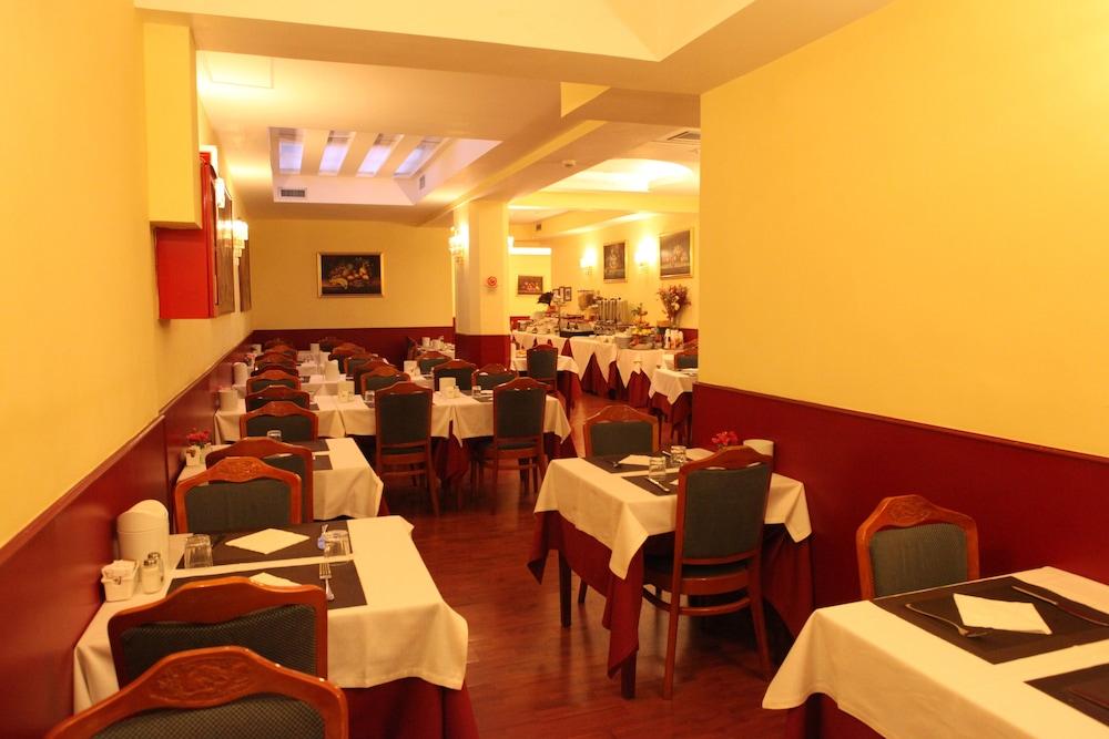 Hotel Impero Roma Esterno foto
