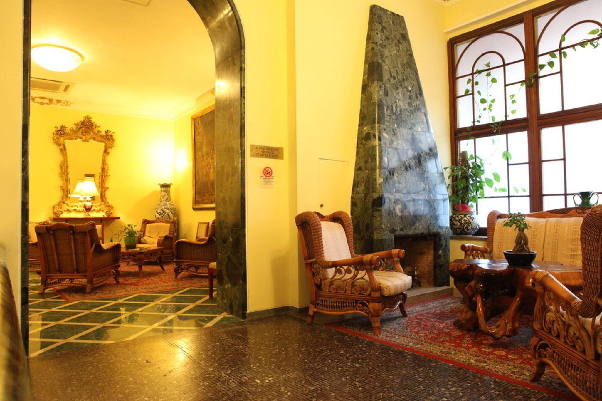 Hotel Impero Roma Esterno foto
