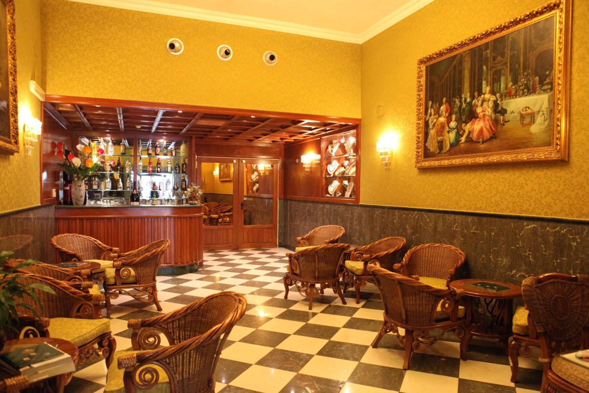 Hotel Impero Roma Esterno foto