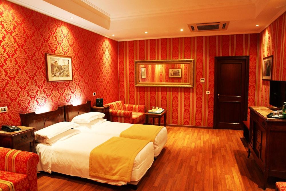 Hotel Impero Roma Esterno foto