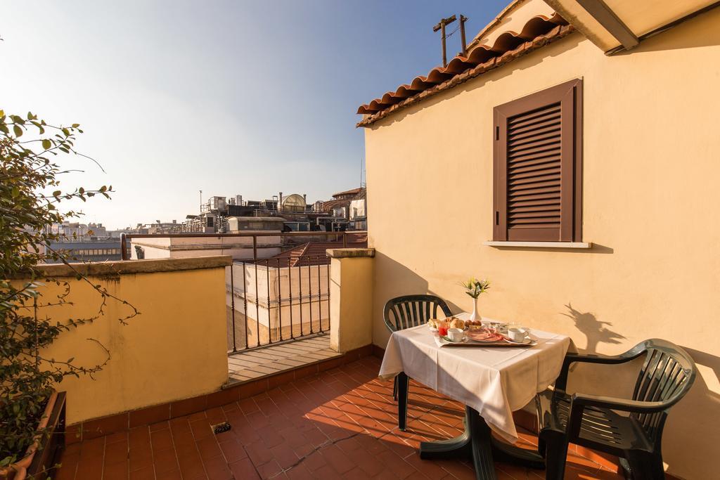 Hotel Impero Roma Esterno foto