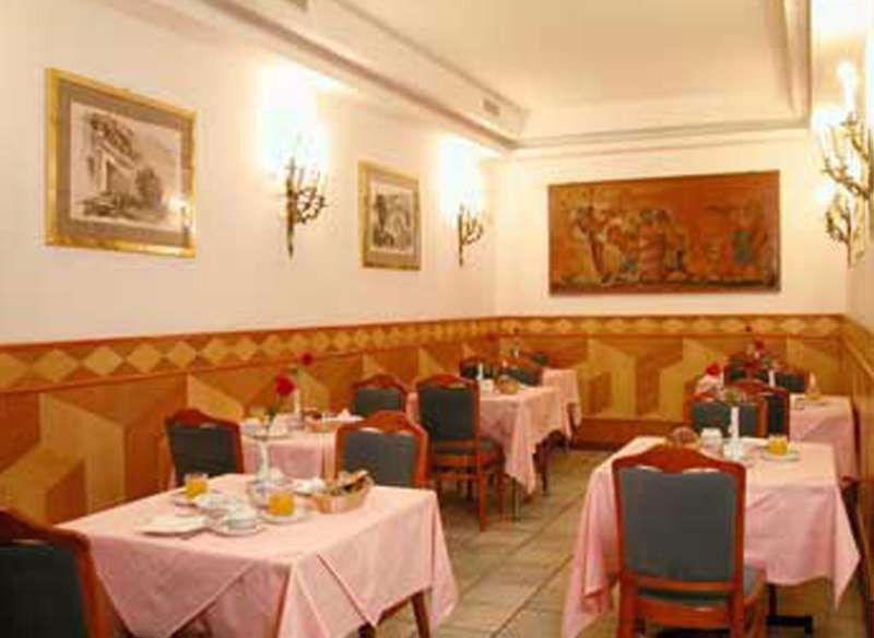 Hotel Impero Roma Ristorante foto