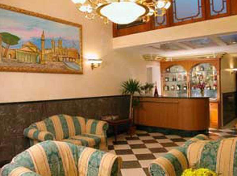 Hotel Impero Roma Ristorante foto