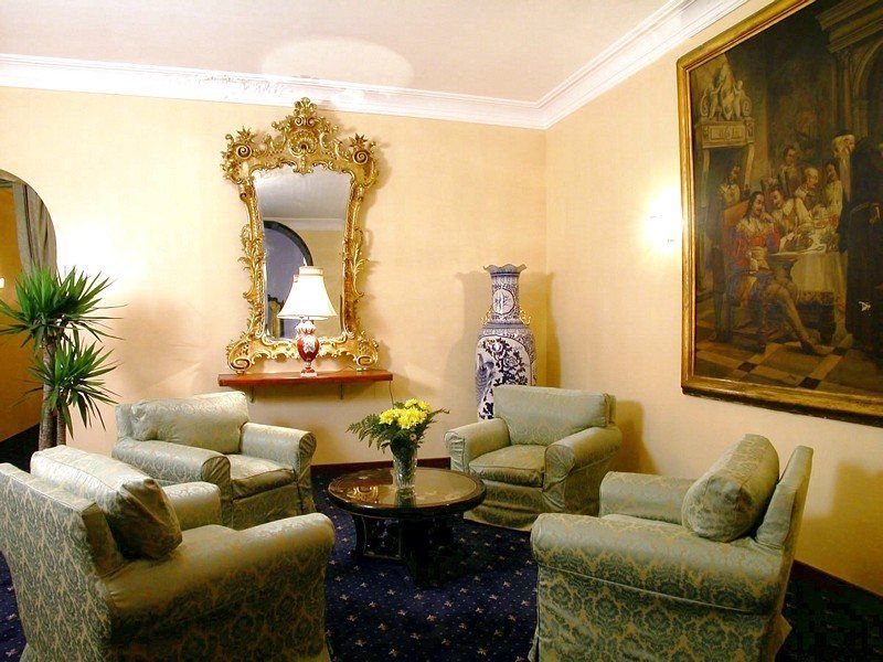 Hotel Impero Roma Interno foto