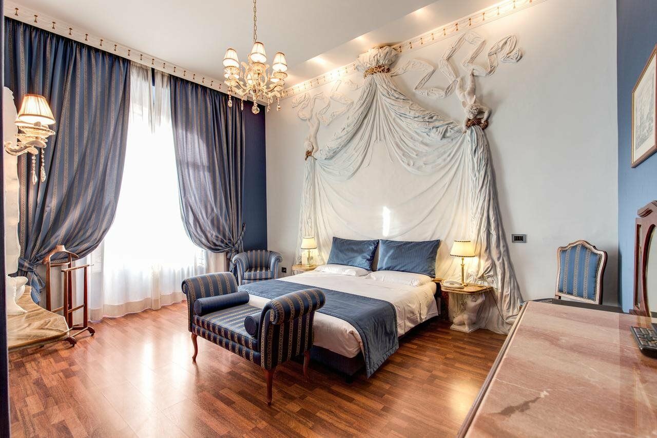 Hotel Impero Roma Esterno foto